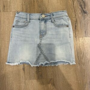 Cat & Jack Denim Skirt